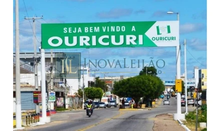 Terreno em Ouricuri, null, Rua Santa Izabel, PE. Área: nullm2
