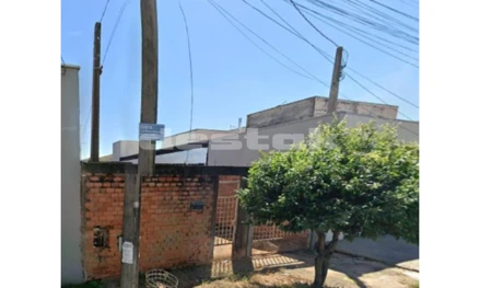 Terreno em Nova Odessa, Jardim Campos Verdes, Rua Pastor Raimundo Moreira Costa, 43 - JARDIM CAMPOS VERDES - Nova Odessa - SP, SP. Área: 160m2
