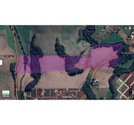 Terreno em Sarandi, null, Sanga Gusmante, RS. Área: 148500m2
