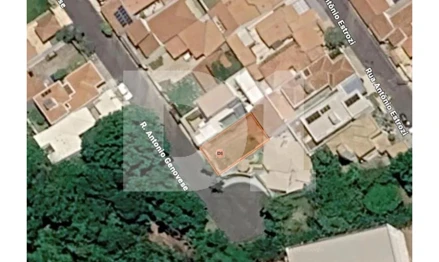 Terreno em São Carlos, Parque Fehr, Rua Antonio Genovese, s/n, Parque Fehr, SP. Área: 250m2 Terreno em São Carlos, Parque Fehr, Rua Antonio Genovese, s/n, Parque Fehr, SP. Área: 250m2