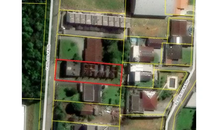 Terreno em Blumenau, Itoupavazinha, Rua Carlos Kath, SC. Área: nullm2