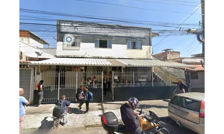 Casa em Juiz de Fora, Benfica, RUA BENTO GONÇALVES, 411, MG. Área: 120m2