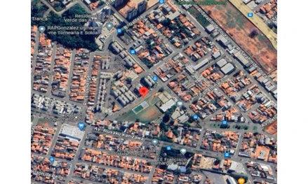 Apartamento em Sorocaba, Jardim Betania, RUA DOUTOR TOLSTOI DE CARVALHO E MELLO 250 - JARDIM BETANIA - SOROCABA/SP, SP. Área: nullm2