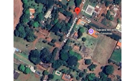 Casa em Uberlândia, Parque Das Andorinhas, Avenida Marimbondos, 541- LOTE 7 - QUADRA 7, MG. Área: nullm2