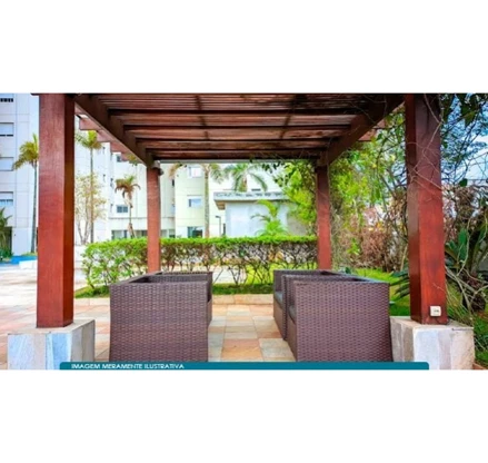 Apartamento em São Bernardo do Campo, Nova Petrópolis, Avenida Wallace Simonsen, 555, Nova Petrópolis, São Bernardo do Campo, SP, SP. Área: 281.99m2