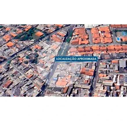 Terreno em Sorocaba, Jardim Zulmira, Rua Humberto Machado, Lt 11/12U da Qd B, Jardim Humberto de Campos, Sorocaba, SP, SP. Área: 323.73m2 Terreno em Sorocaba, Jardim Zulmira, Rua Humberto Machado, Lt 11/12U da Qd B, Jardim Humberto de Campos, Sorocaba, SP, SP. Área: 323.73m2
