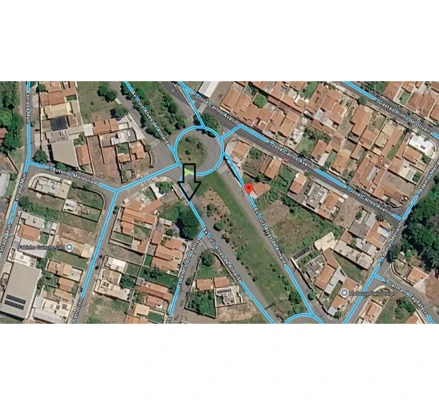 Terreno em Mogi-Mirim, Mogi Mirim 2, Avenida 1 (LD), SP. Área: 339.73m2 Terreno em Mogi-Mirim, Mogi Mirim 2, Avenida 1 (LD), SP. Área: 339.73m2