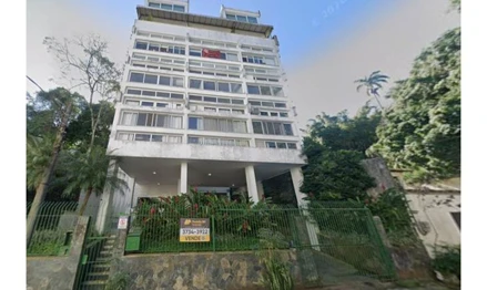 Apartamento em Rio de Janeiro, Jardim Botânico, Rua Engenheiro Pena Chaves, nº 36 - Apto 402, RJ. Área: 80m2