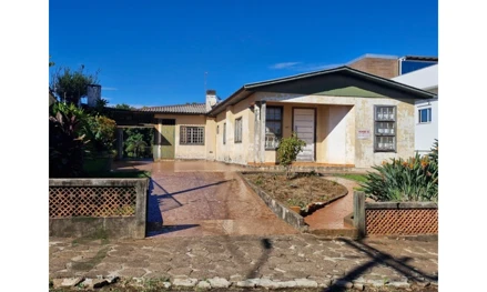 Terreno em Dionísio Cerqueira, null, Rua Leoberto Leal e Av. Internacional,, SC. Área: 1020m2