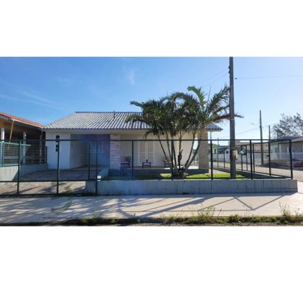 Terreno em Balneário Rincão, Zona Nova, Rua Vanor Amador Fernandes, 527, SC. Área: 288m2