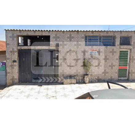 Casa em Botucatu, Conj. Hab. Humberto Popolo, Rua João Lumina Júnior, nº 471, Conjunto Habitacional Humberto, Botucatu/SP., Botucatu - SP, SP. Área: 34.13m2