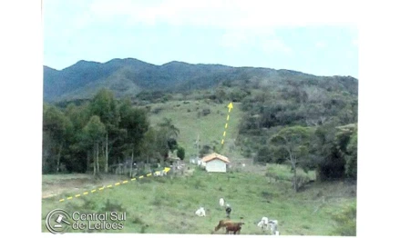 Área rural em Biguaçu, null, Rua São Lourenço, s/n, SC. Área: 1000000m2
