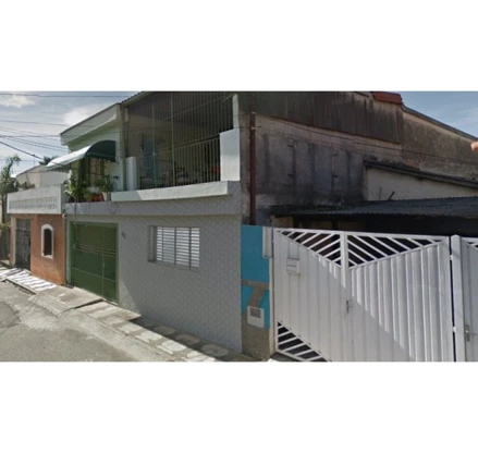 Casa em Mogi das Cruzes, Jardim Armenia, Travessa Eugênio Ripoli, 33, Jardim Armênia, Mogi das Cruzes, SP, SP. Área: 157.98m2
