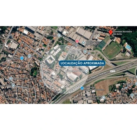 Terreno em Sorocaba, Vila Colorau, Rua Romão Arrais, 39, Vila Colorau, Sorocaba, SP, SP. Área: 658.5m2