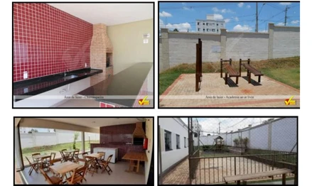 Apartamento em Campinas, Parque Das Constelações, rua Presbitero Sigmundo Simberg, n 55, SP. Área: nullm2
