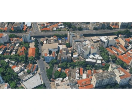 Apartamento em Rio de Janeiro, Praca Da Bandeira, Rua Barão de Ubá, 441, RJ. Área: nullm2