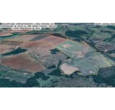 Área rural em Goiandira, null, Fazenda Pari, GO. Área: nullm2