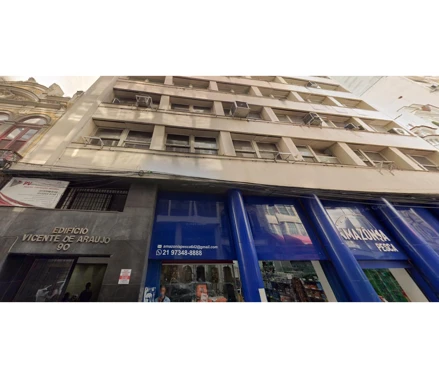 Outros em Rio de Janeiro, Centro, Rua Buenos Aires, Centro, RJ. Área: 38m2