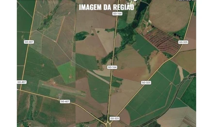Área rural em Santa Helena de Goiás, null, Fazenda Oriente, situada neste município de Santa Helena de Goiás, GO. Área: nullm2 Área rural em Santa Helena de Goiás, null, Fazenda Oriente, situada neste município de Santa Helena de Goiás, GO. Área: nullm2