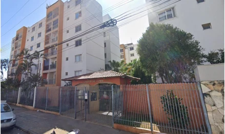 Apartamento em Goiânia, Setor Negrão De Lima, Rua Dona Santinha, GO. Área: 64.84m2 Apartamento em Goiânia, Setor Negrão De Lima, Rua Dona Santinha, GO. Área: 64.84m2