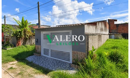 Casa em Itanhaém, Nossa Sra. Do Sion, Rua Padre Ditino Della Parte 1155 Casa, Jardim Suarão (Interior), Itanhaém - SP. CEP 11741820, SP. Área: 125m2