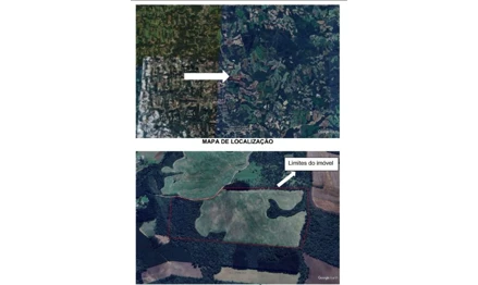 Área rural em Itaiópolis, null, Localidade de Rio Negrinho, 1° Distrito da Comarca de Itaiópolis/SC, SC. Área: 477868.75m2