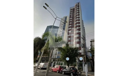 Apartamento em São Vicente, Centro, Avenida Antônio Rodrigues, 88, Centro, SP. Área: 48.62m2
