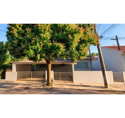 Casa em Palmital, null, Rua Francisco Mariano Sobrinho, 88, Jardim Avenida, Palmital, SP, SP. Área: 426.35m2