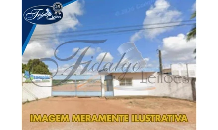 Casa em Arapiraca, Guaribas, AVENIDA ASA BRANCA, 438 - (DISTRITO INDUSTRIAL) GUARIBAS - ARAPIRACA/AL, AL. Área: 19234.44m2