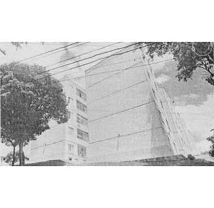 Apartamento em Campinas, Jardim Do Vovô, entrada para as ruas 10, 11, 12 e 13 (atualmente denominada rua Gleide Knauer Penedo), nº 10, SP. Área: nullm2