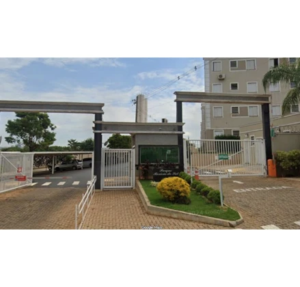Apartamento em Ribeirão Preto, Jardim Manoel Penna, Rua João Mobíglia, 325- Apartamento 305 - Bloco 01, SP. Área: nullm2