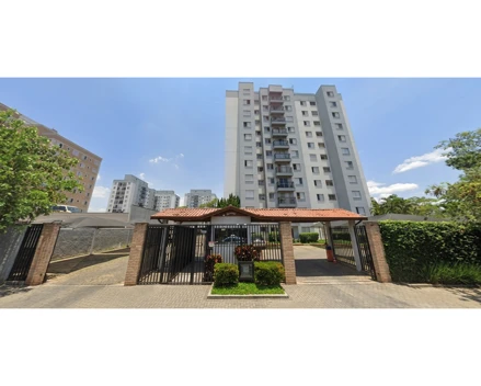 Apartamento em São Paulo, Socorro, Rua Doutor Mauro Paes de Almeida, Socorro, SP. Área: 88.28m2