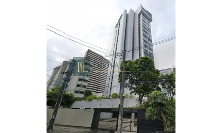Apartamento em Recife, Espinheiro, Rua José Luiz da Silveira Barros, 225 - Espinheiro - Recife - PE, PE. Área: 214.8m2