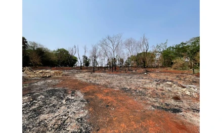 Outros em Sarandi, null, Chácara de terras sob nº26 (vinte e seis), da Quadra nº02 (dois), com a área de 1.075,00 metros quadrados, situada na planta do loteamento denominado CHACARAS AEROPORTO - NUCLEO "B, deste Município e Comarca de Sarandi-PR; com as seguintes divisas, metragens e confrontações: "DIVIDE-SE: Ao NORTE, co, PR. Área: 1075m2