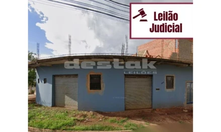 Galpão em Araras, null, Rua João Mathias Meneghatti, número 339, lote 13, quadra N, esquina com Rua João Luzetti, com frente para a Rua 14, canto da Rua 17, Jardim Terras de Carolina - Araras - SP, SP. Área: 190m2 Galpão em Araras, null, Rua João Mathias Meneghatti, número 339, lote 13, quadra N, esquina com Rua João Luzetti, com frente para a Rua 14, canto da Rua 17, Jardim Terras de Carolina - Araras - SP, SP. Área: 190m2