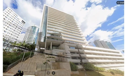 Comercial em Nova Lima, Vila Da Serra, Rua Ministro Orozimbo Nonato, nº 442, Vila da Serra, MG. Área: nullm2