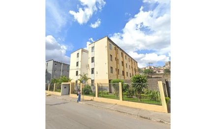 Apartamento em Contagem, Industrial, RUA DORINATO LIMA, 415- APTO 401, MG. Área: nullm2