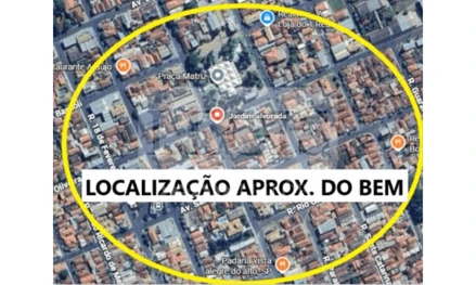 Terreno em Monte Alto, null, Rua Raphael Rossini, nºs 251 e 255, Jardim Alvorada, Vista Alegre do Alto/SP., Monte Alto - SP, SP. Área: 200m2