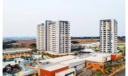 Apartamento em Olímpia, Parque Do Sol, Avenida Caminho do Sol, nº 650, no lugar denominado Parque do Sol, SP. Área: 100.61m2