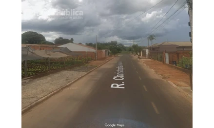 Terreno em Santa Cruz das Palmeiras, Jardim Arlindo Ramos, Rua Christophalo Ramos, 280 - Jardim Arlindo Ramos - Santa Cruz das Palmeiras/SP, SP. Área: 200m2
