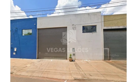 Galpão em Barretos, null, Avenida Aristides José Anastácio, 245, SP. Área: 209m2