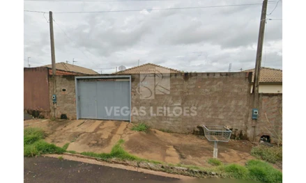 Casa em Barretos, null, Rua VN 38 - Iazid José Daher, 550, SP. Área: 45.47m2