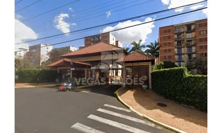 Apartamento em Ribeirão Preto, Parque Industrial Lagoinha, Rua Benedicta Rodrigues Domingos, 889, SP. Área: 76.69m2