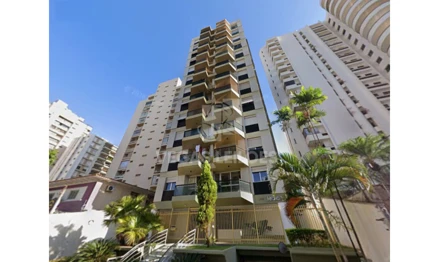 Apartamento em Ribeirão Preto, Centro, Rua Campos Salles, 398, SP. Área: nullm2