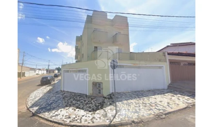 Apartamento em Franca, Jardim Maria Rosa, Rua Nazareth Baidarian, 3098, SP. Área: nullm2