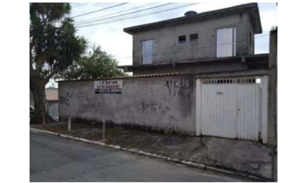 Casa em São Paulo, Vila Das Belezas, Rua Luciano Silva, 598, SP. Área: 200m2