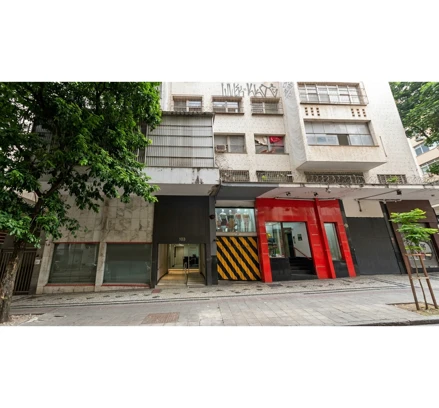 Comercial em Belo Horizonte, Centro, Rua Goitacazes, nº 103, Centro, MG. Área: nullm2