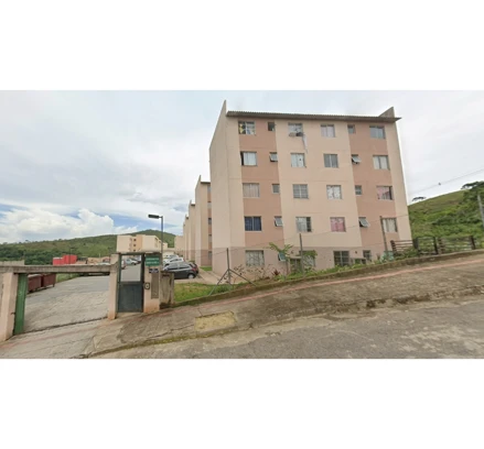 Apartamento em Belo Horizonte, Granja De Freitas, Rua Alípio Francisco de Souza, nº 36, bairro Granja de Freitas, MG. Área: 42.9m2