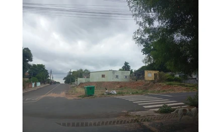 Outros em Cacequi, null, Esquina da Rua Brasil com Hermínio Lyra, RS. Área: 512m2
