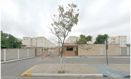 Apartamento em Taubaté, Res. Novo Horizonte, Avenida João Ramalho, Residencial Novo Horizonte, SP. Área: nullm2